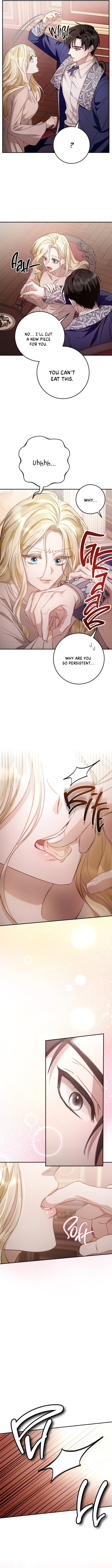Behind Her Highness