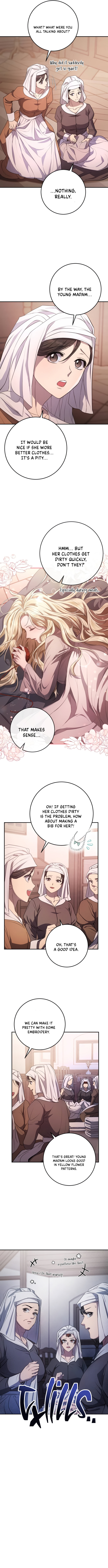 Behind Her Highness