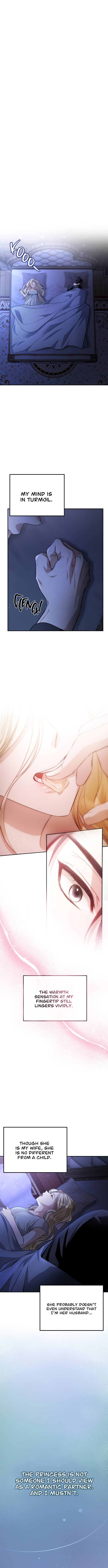 Behind Her Highness