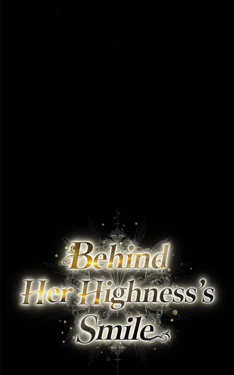 Behind Her Highness