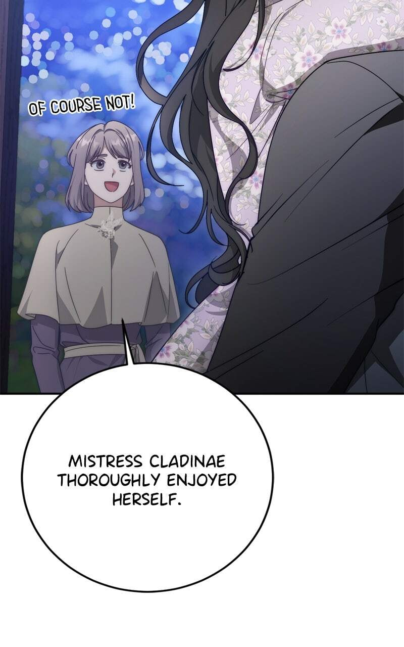 Behind Her Highness