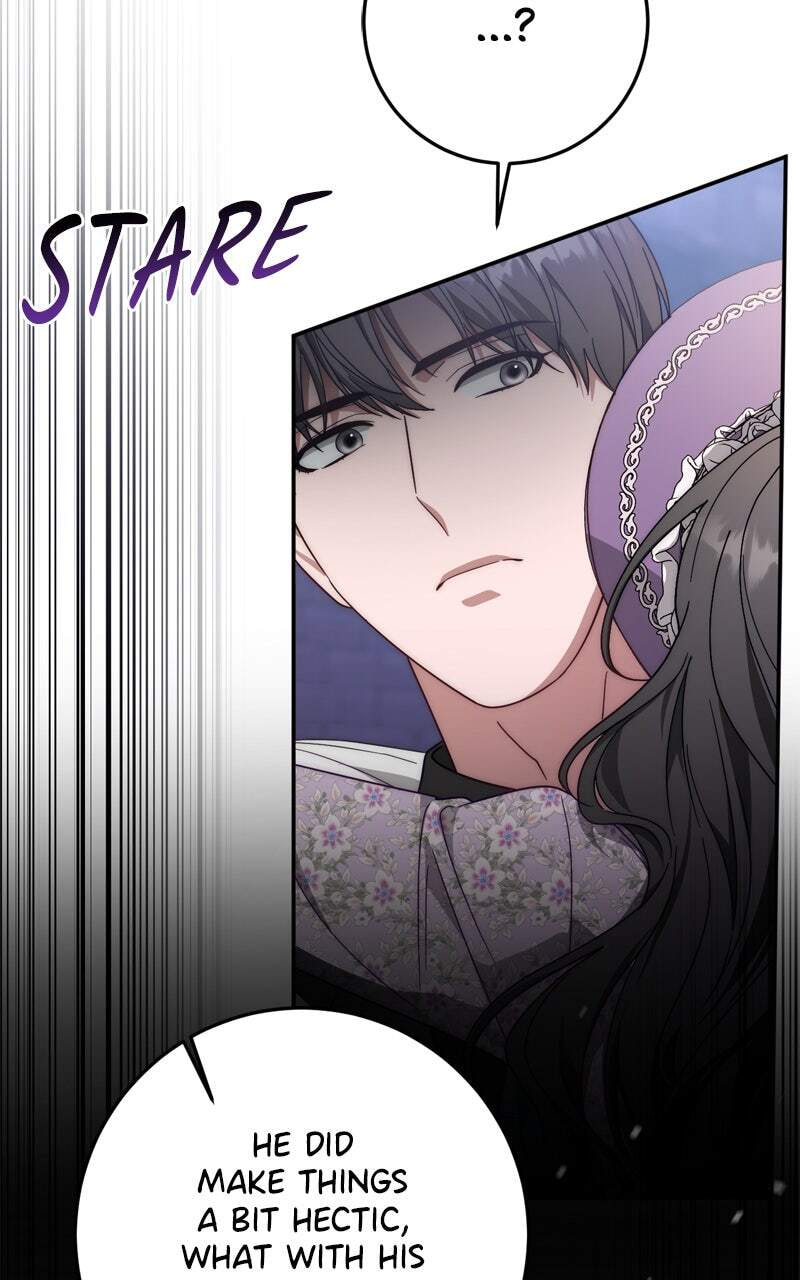 Behind Her Highness
