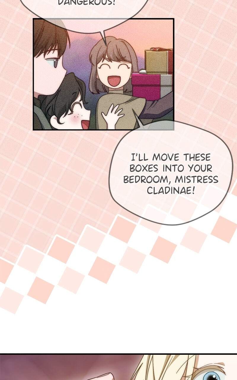 Behind Her Highness