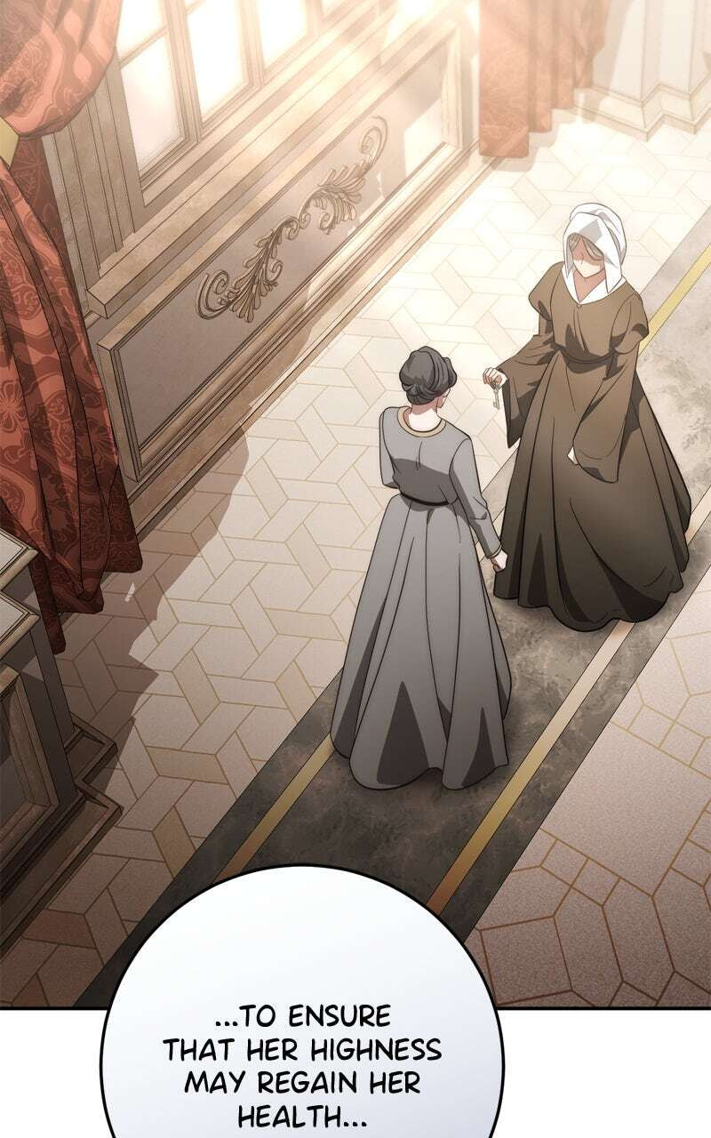 Behind Her Highness