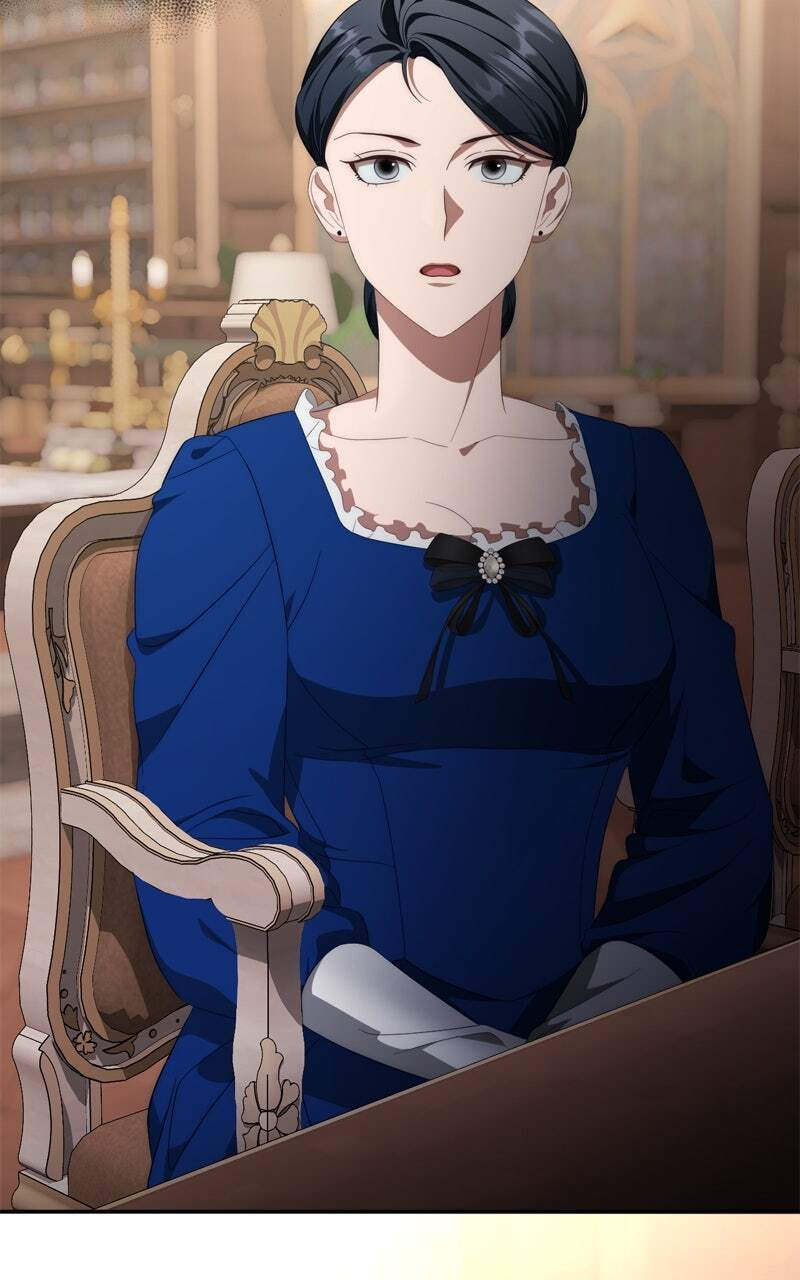 Behind Her Highness