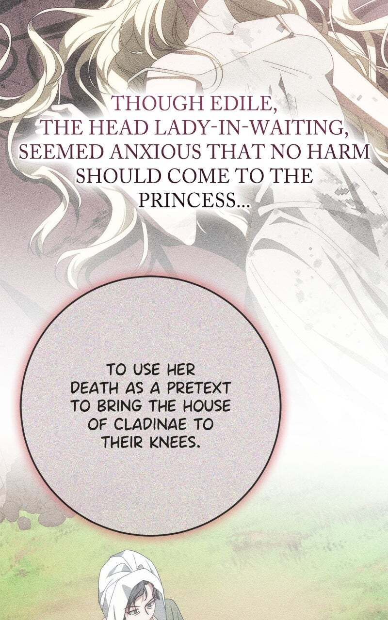 Behind Her Highness