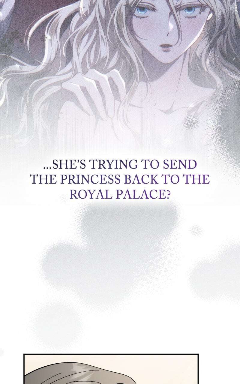 Behind Her Highness