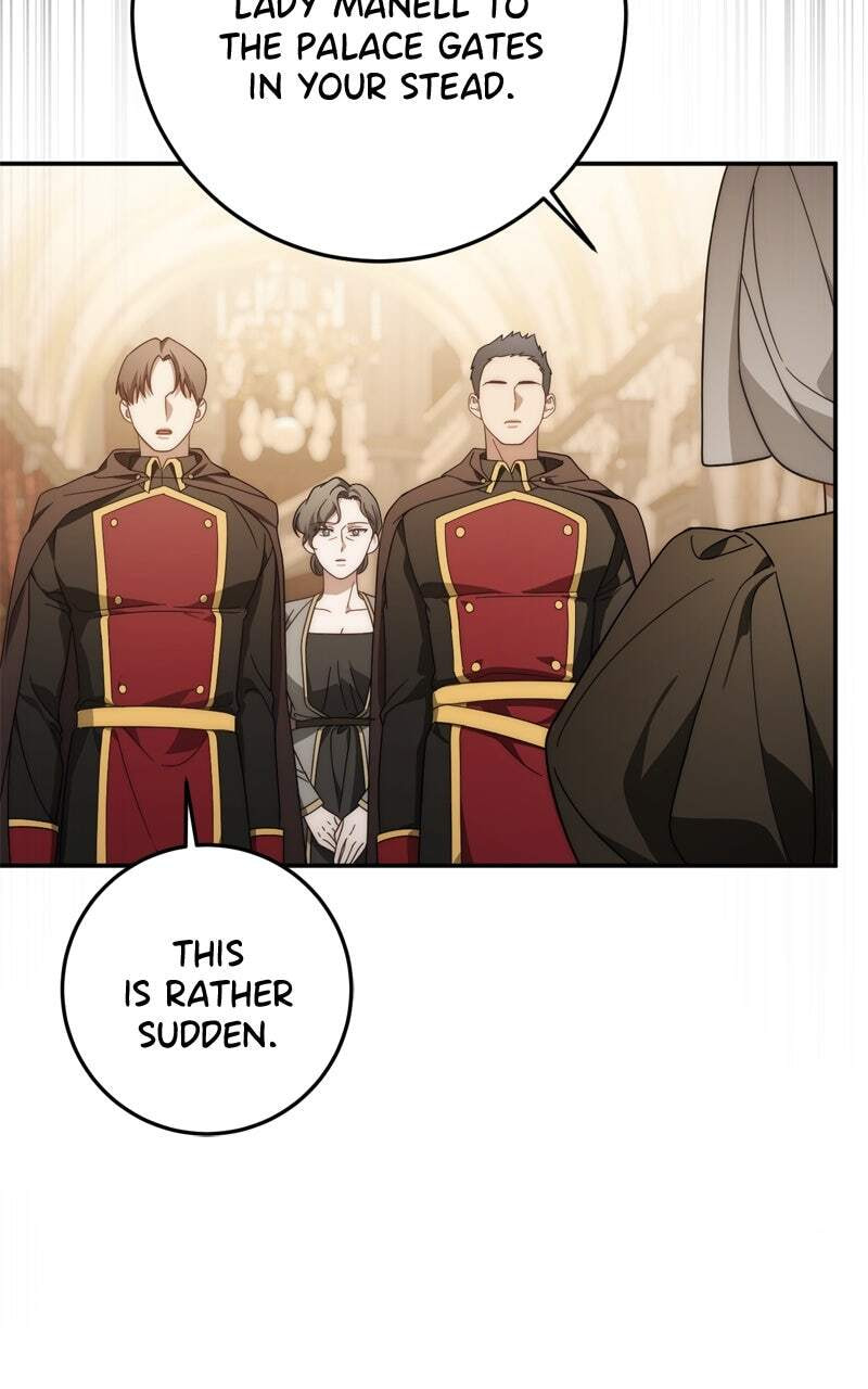 Behind Her Highness