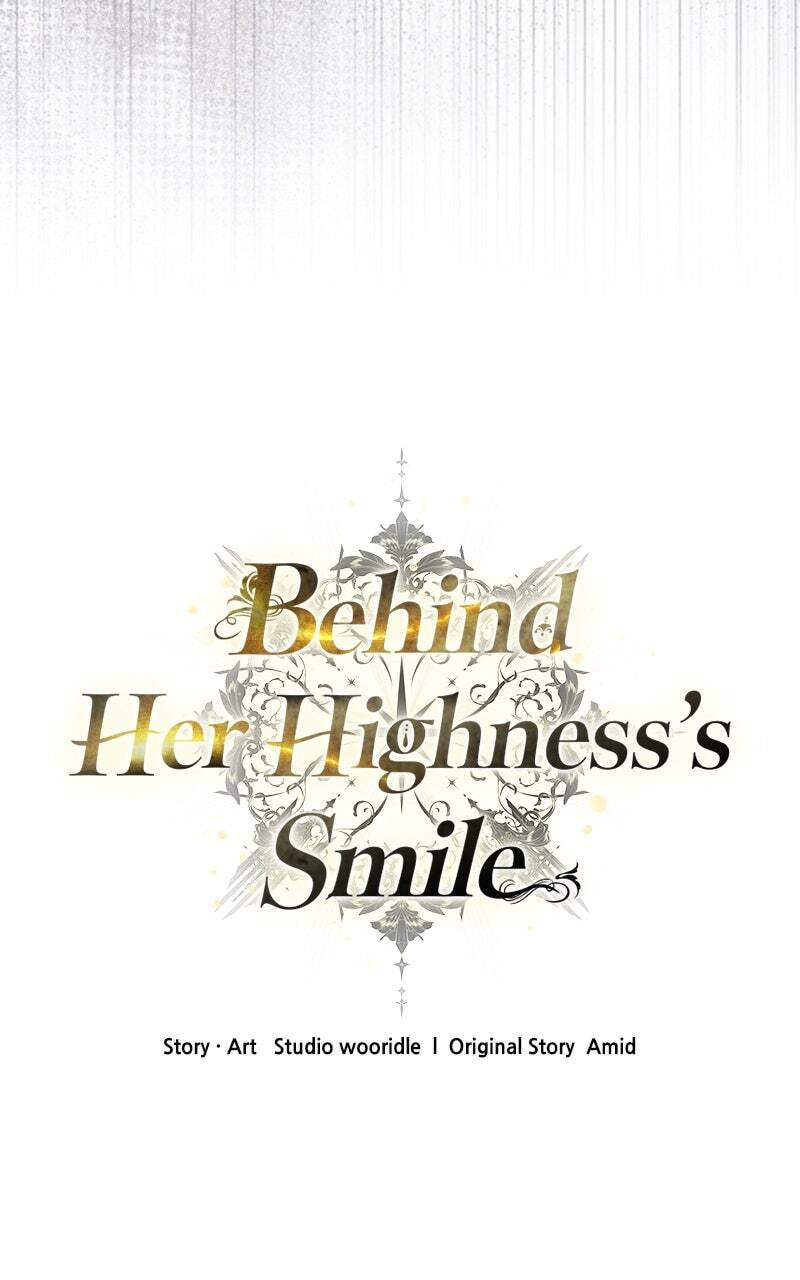 Behind Her Highness