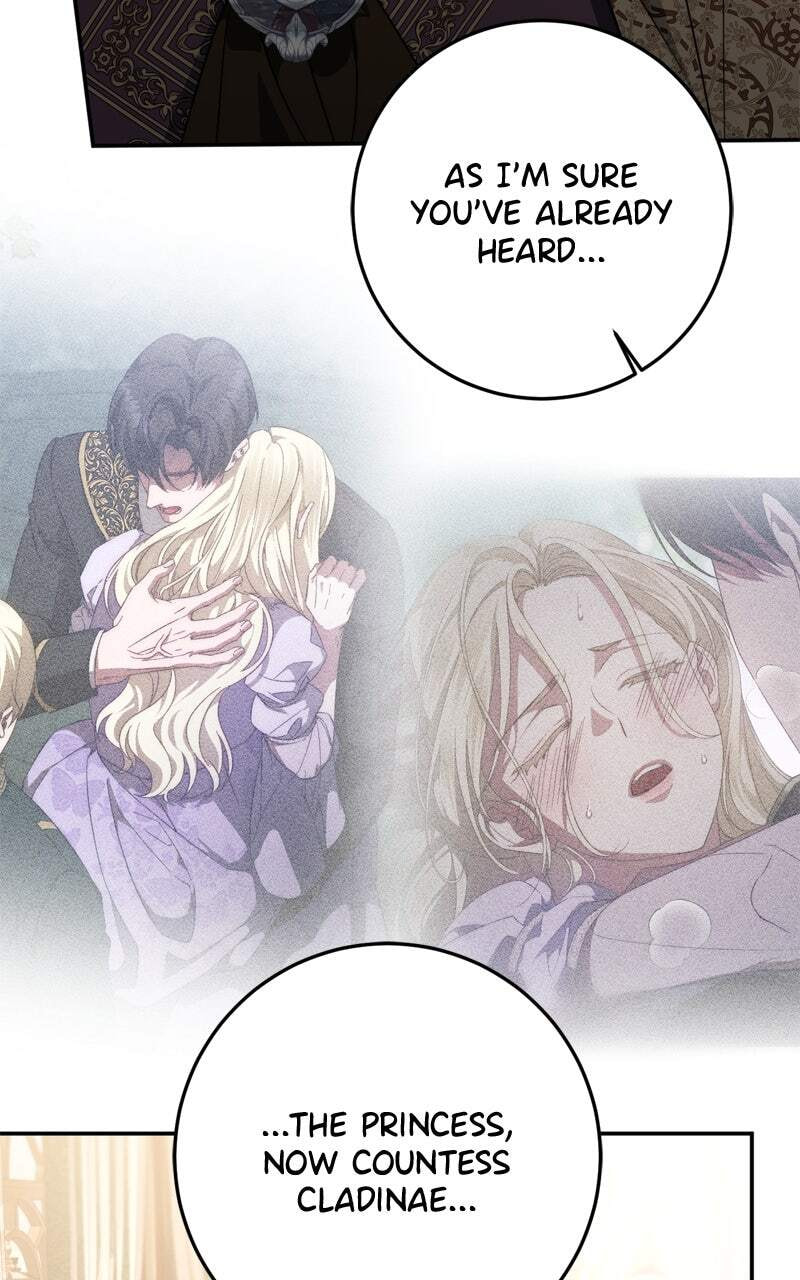 Behind Her Highness
