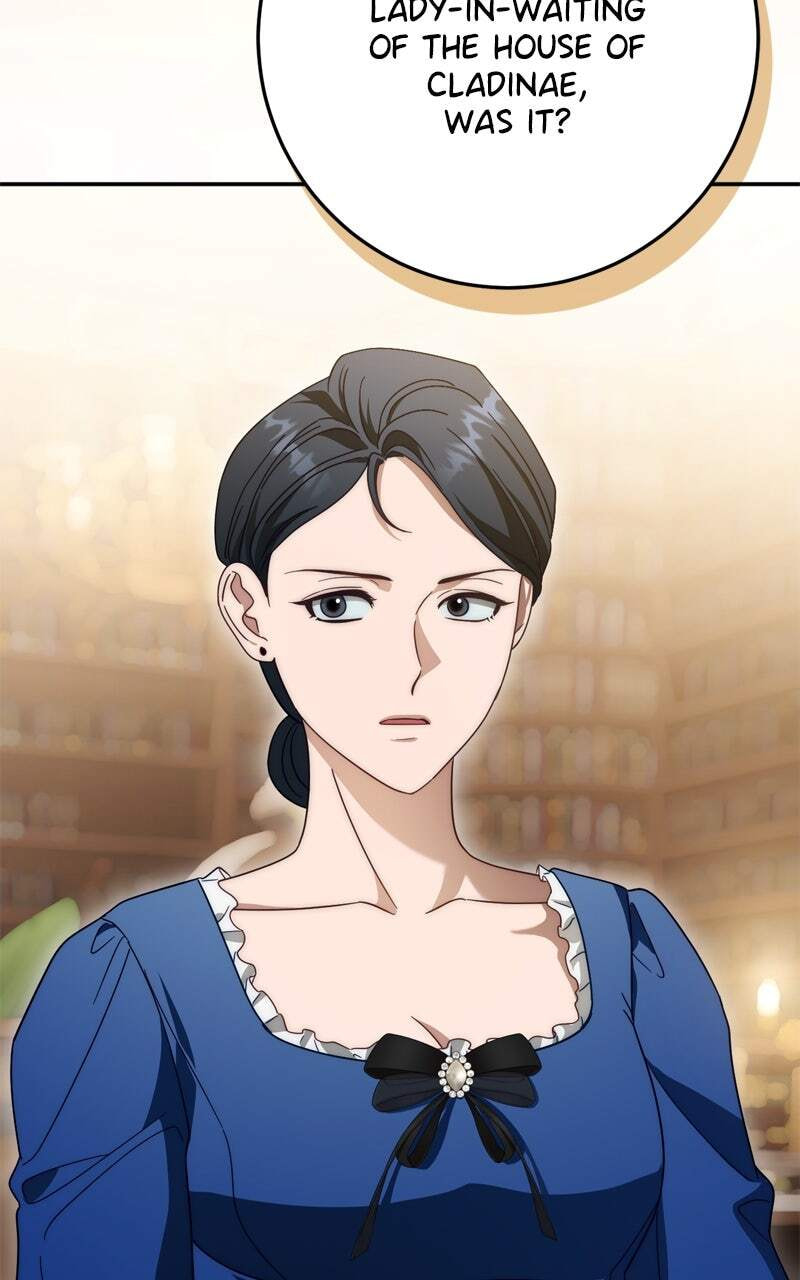Behind Her Highness