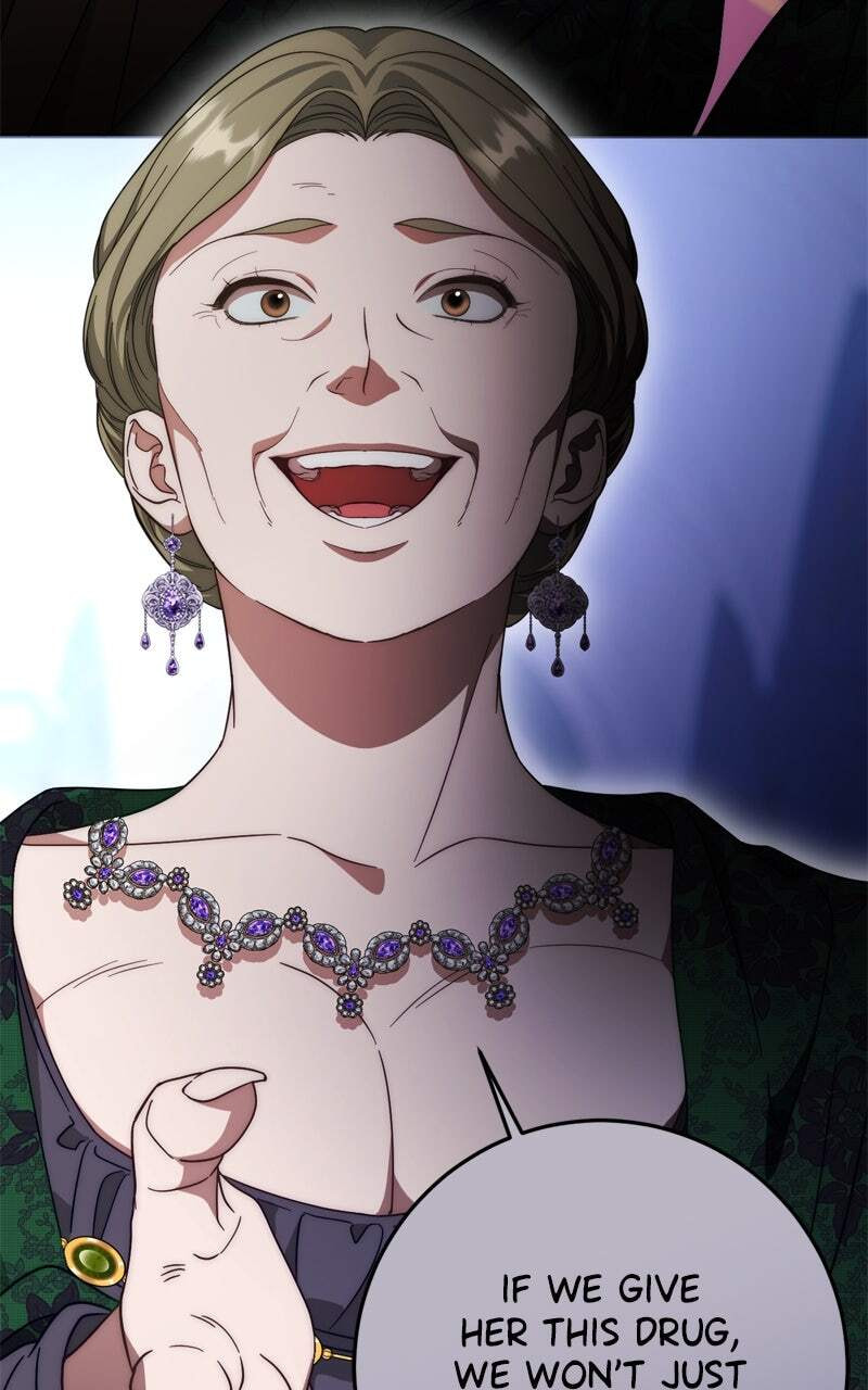 Behind Her Highness