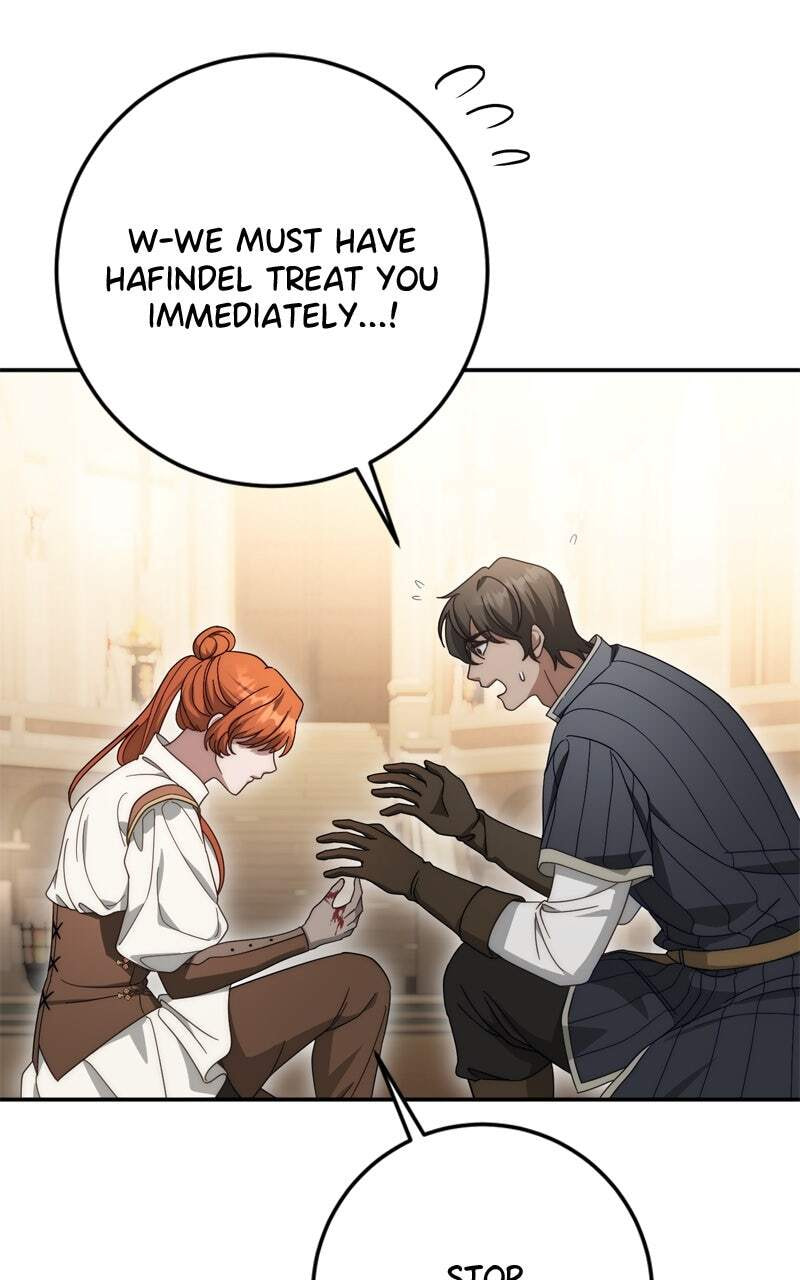 Behind Her Highness