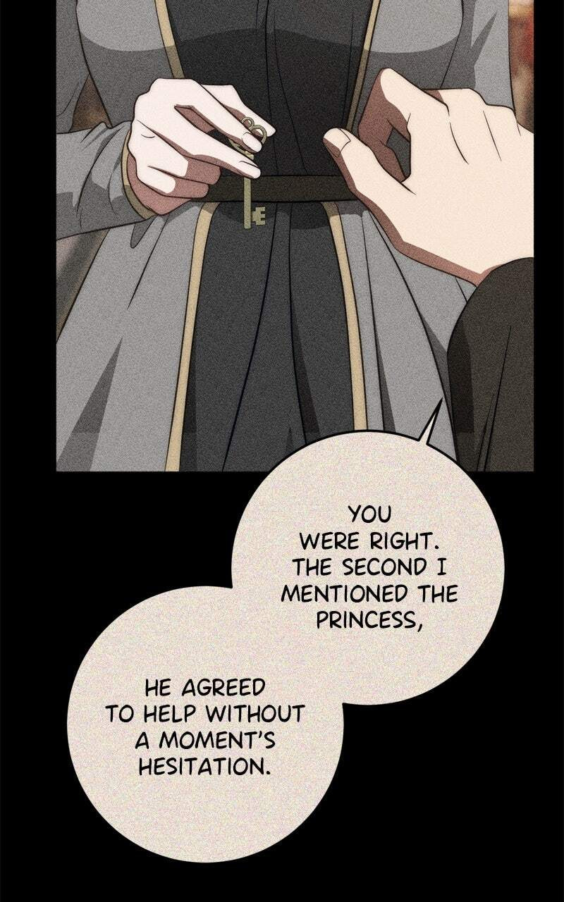 Behind Her Highness