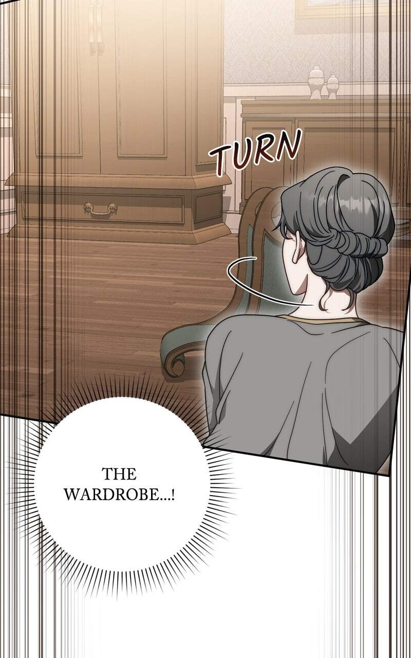 Behind Her Highness