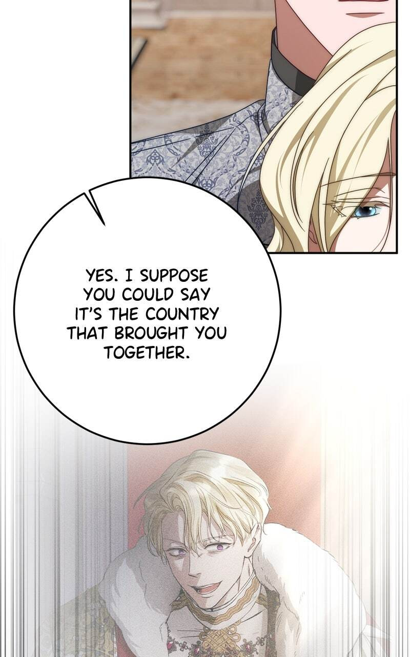 Behind Her Highness