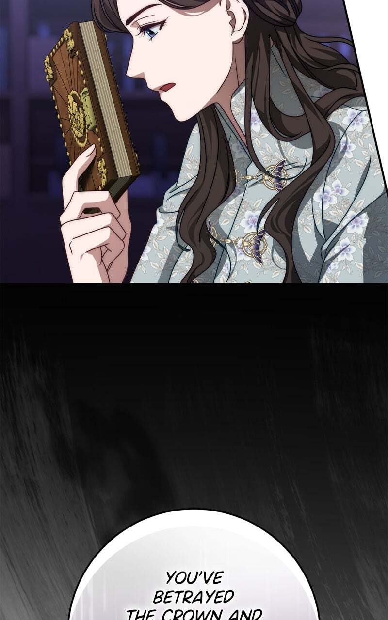 Behind Her Highness