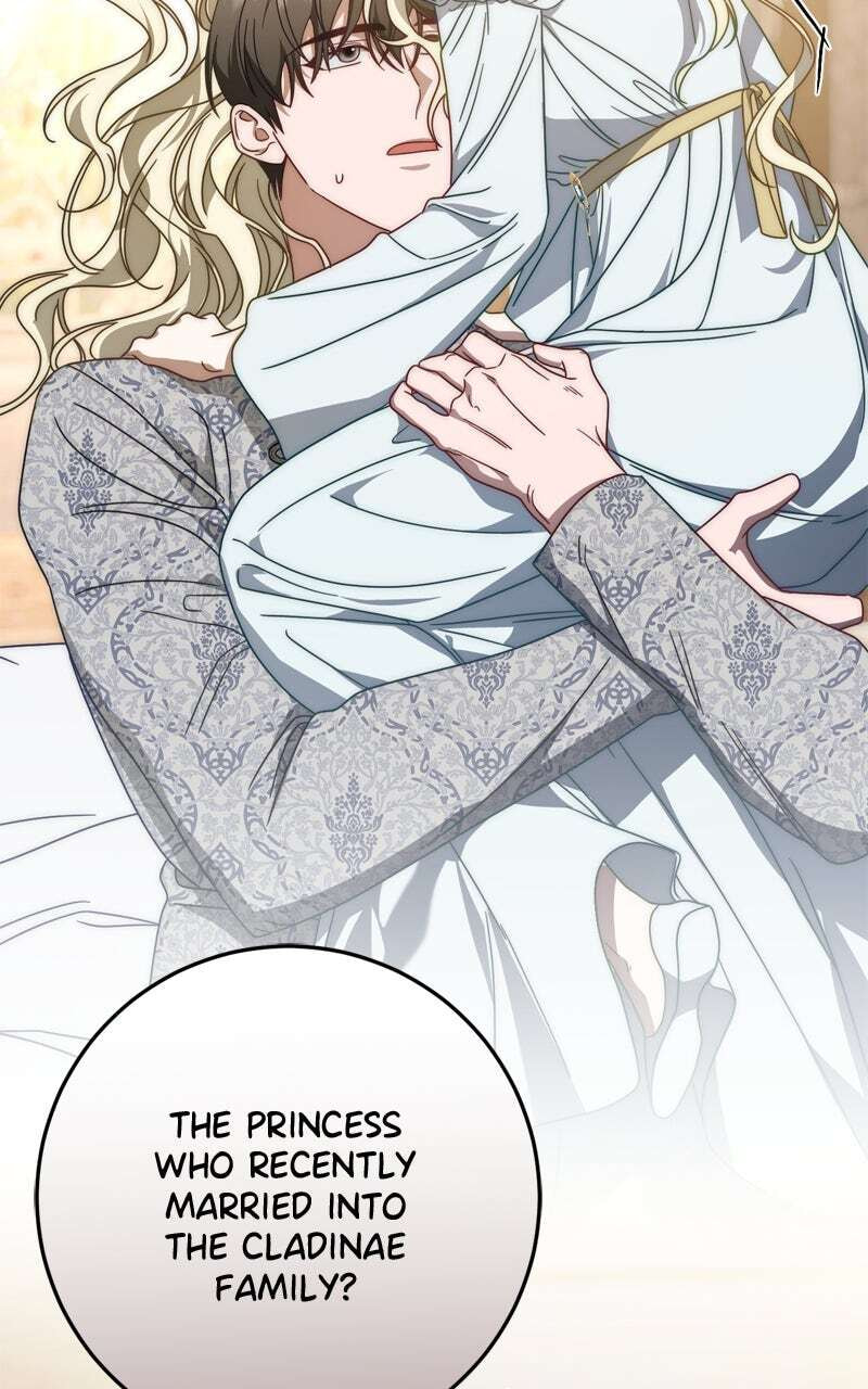 Behind Her Highness