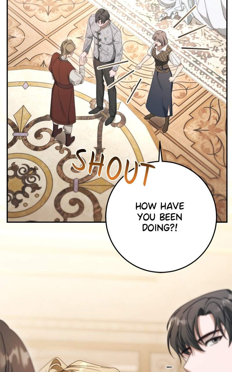 Behind Her Highness