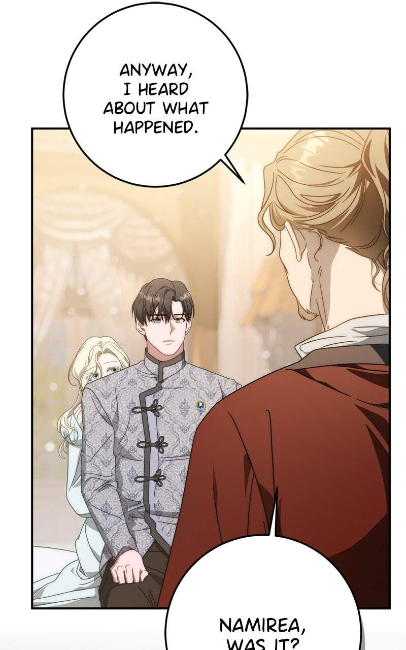 Behind Her Highness