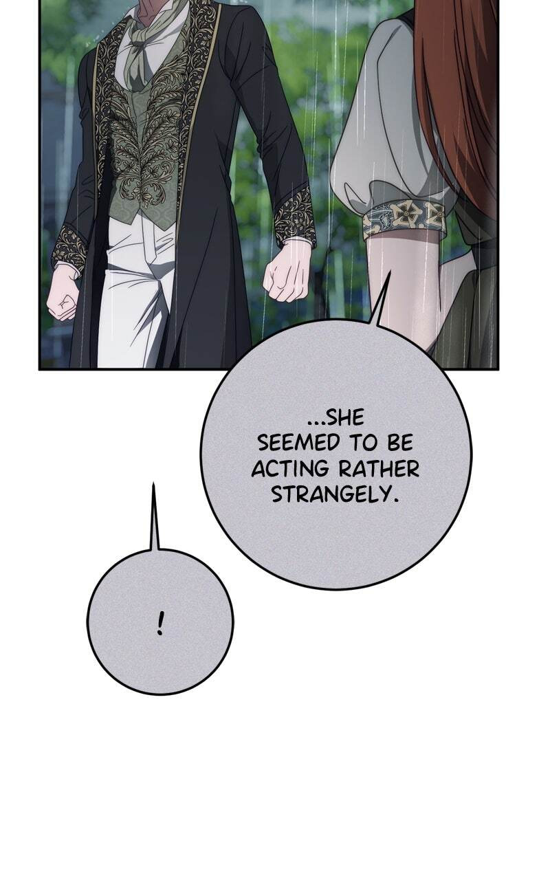 Behind Her Highness