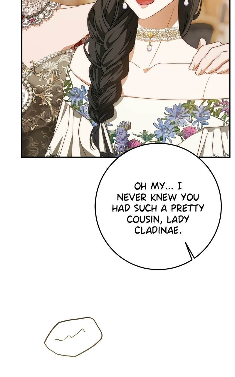 Behind Her Highness