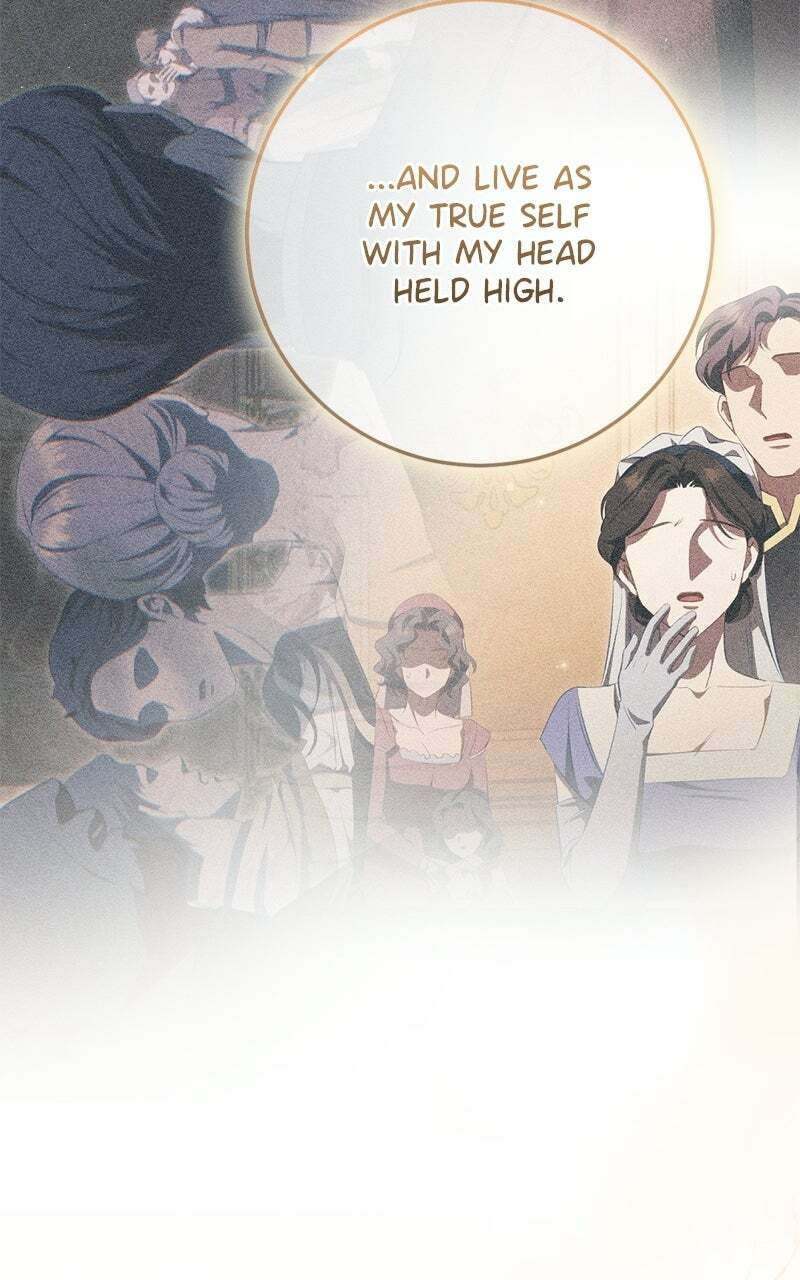 Behind Her Highness
