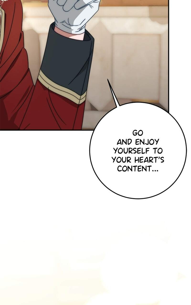 Behind Her Highness