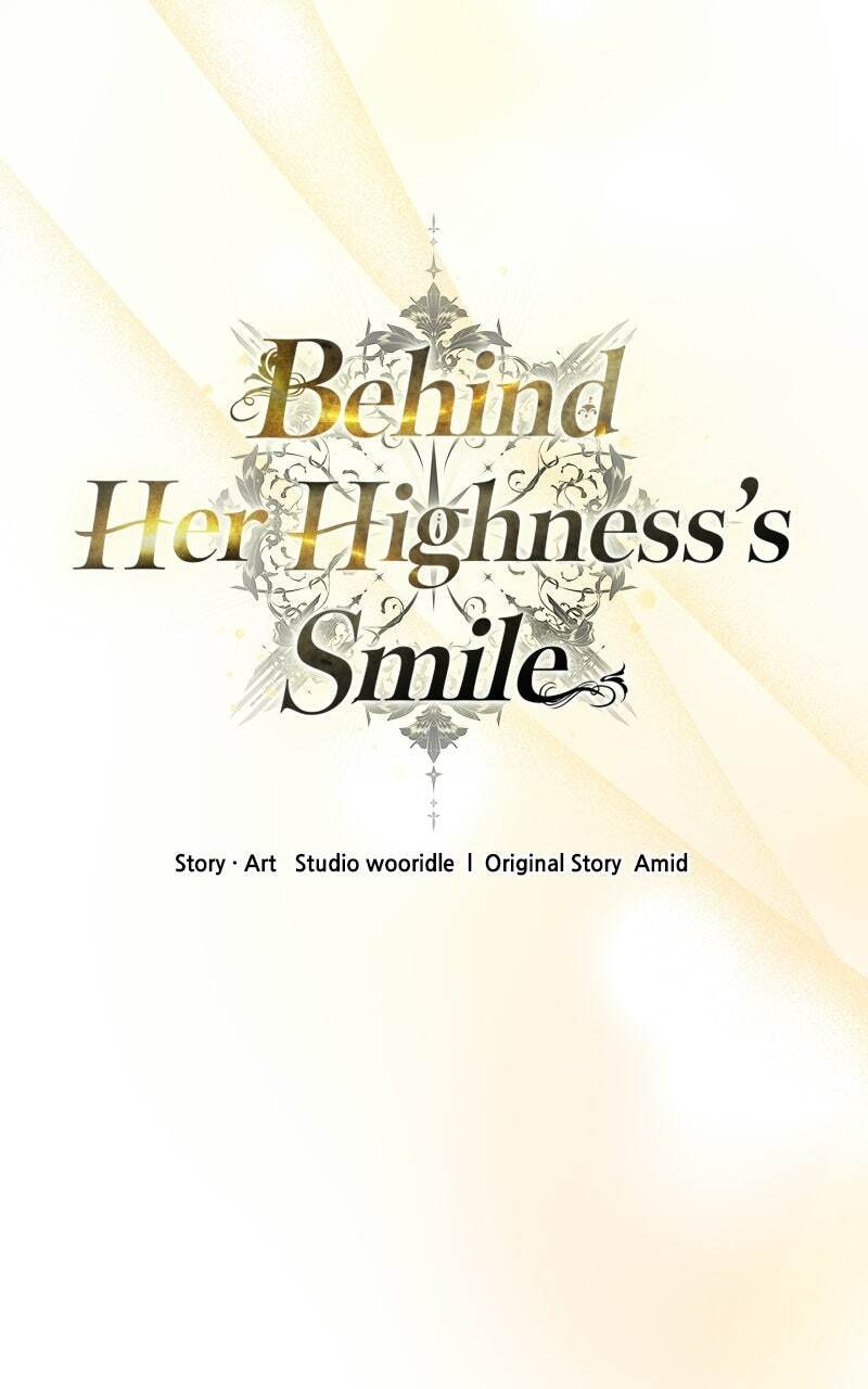 Behind Her Highness