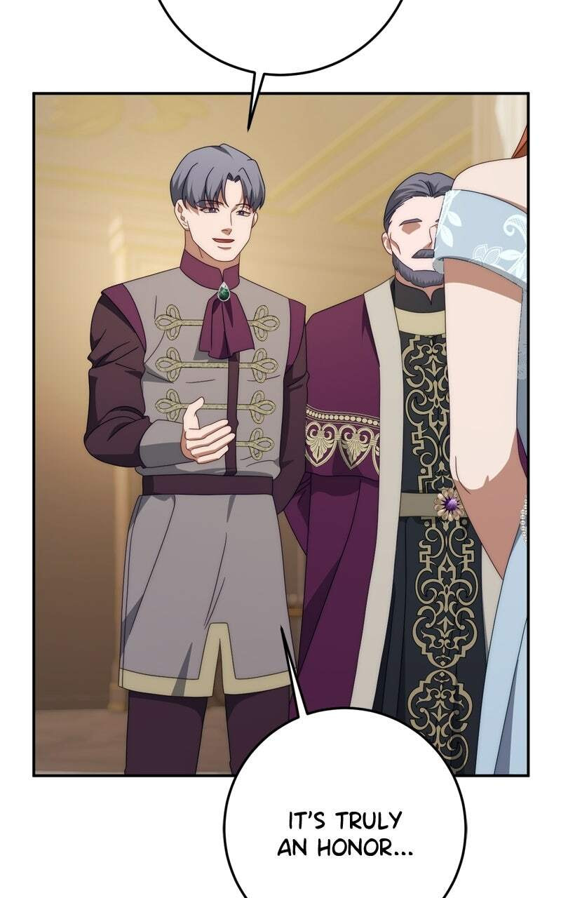 Behind Her Highness