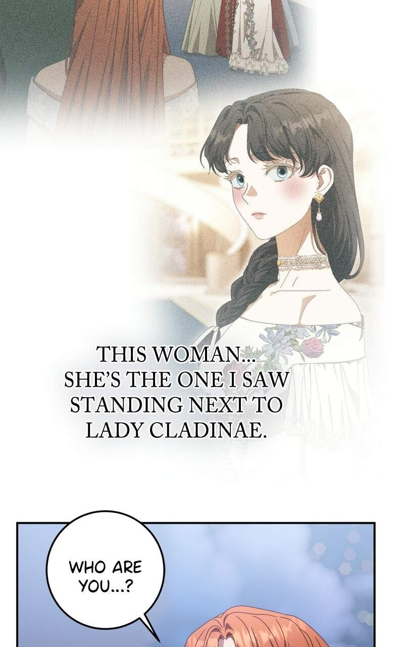 Behind Her Highness