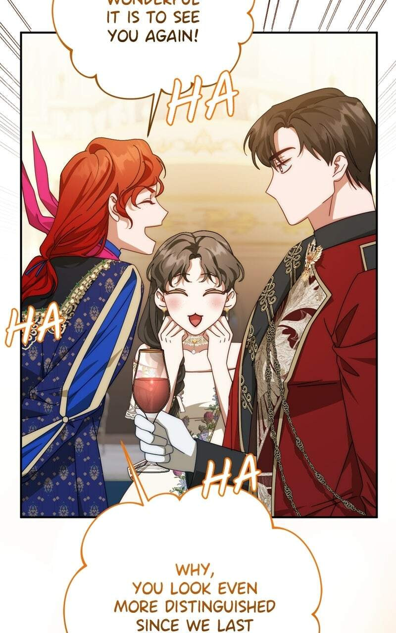 Behind Her Highness