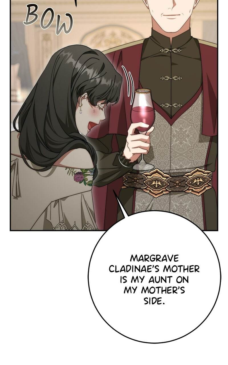 Behind Her Highness