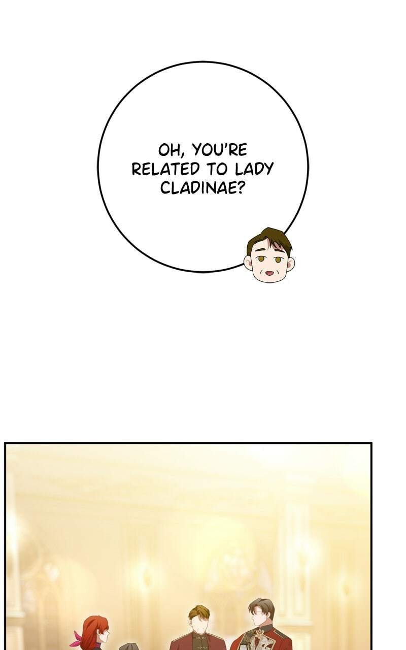 Behind Her Highness