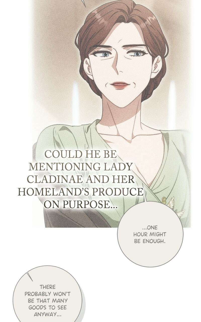 Behind Her Highness