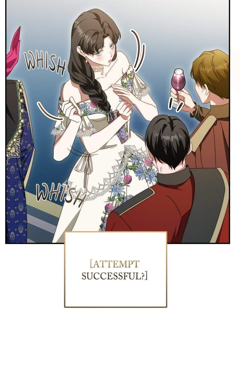 Behind Her Highness
