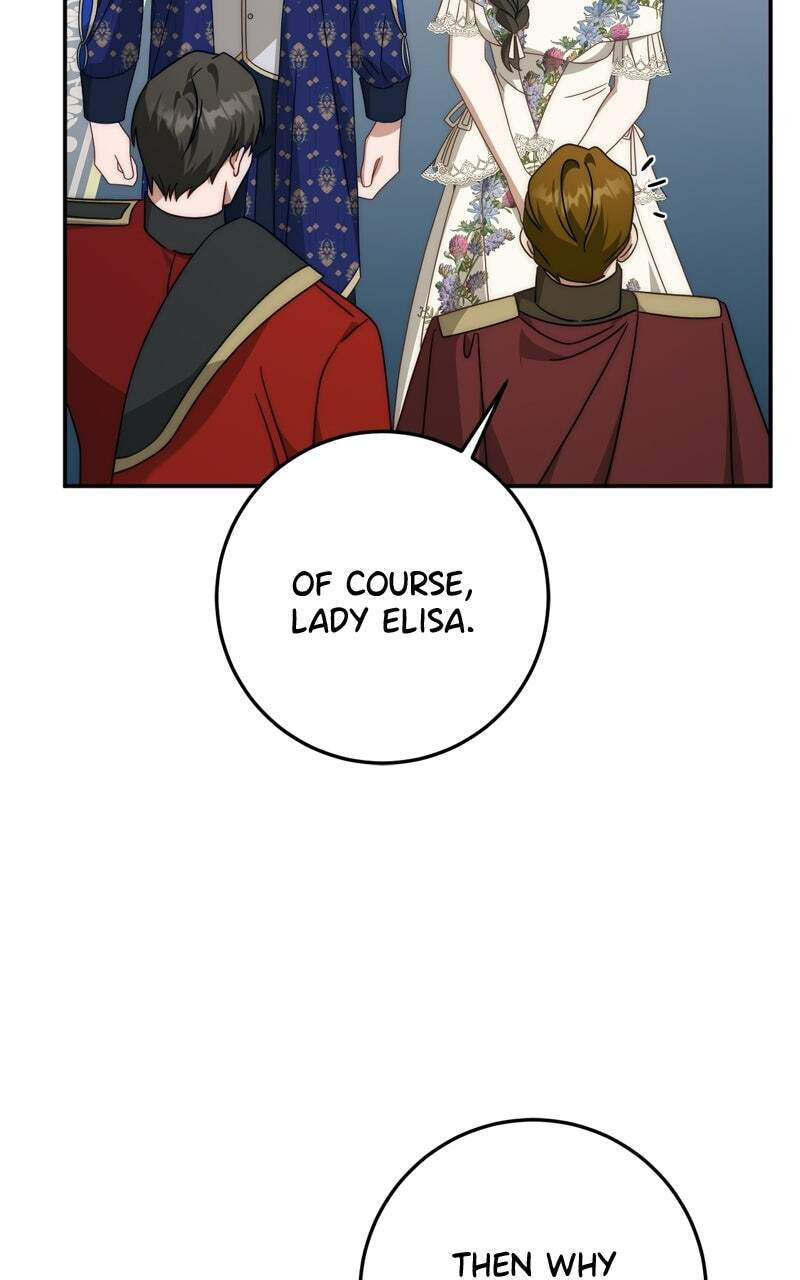Behind Her Highness