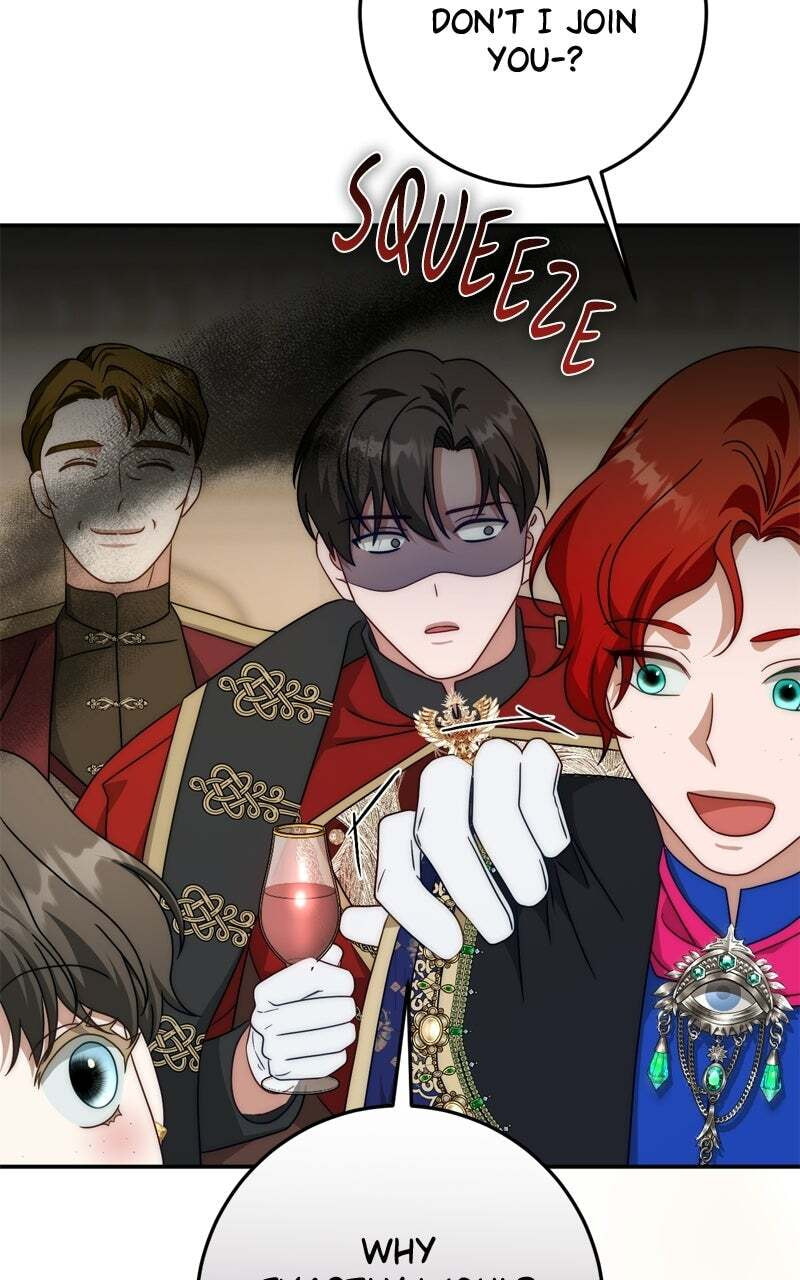 Behind Her Highness