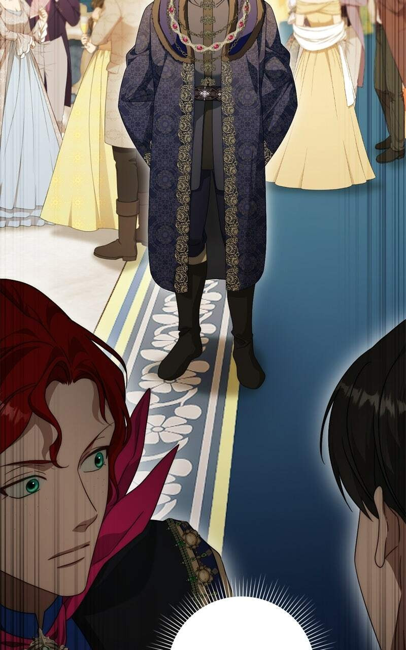 Behind Her Highness