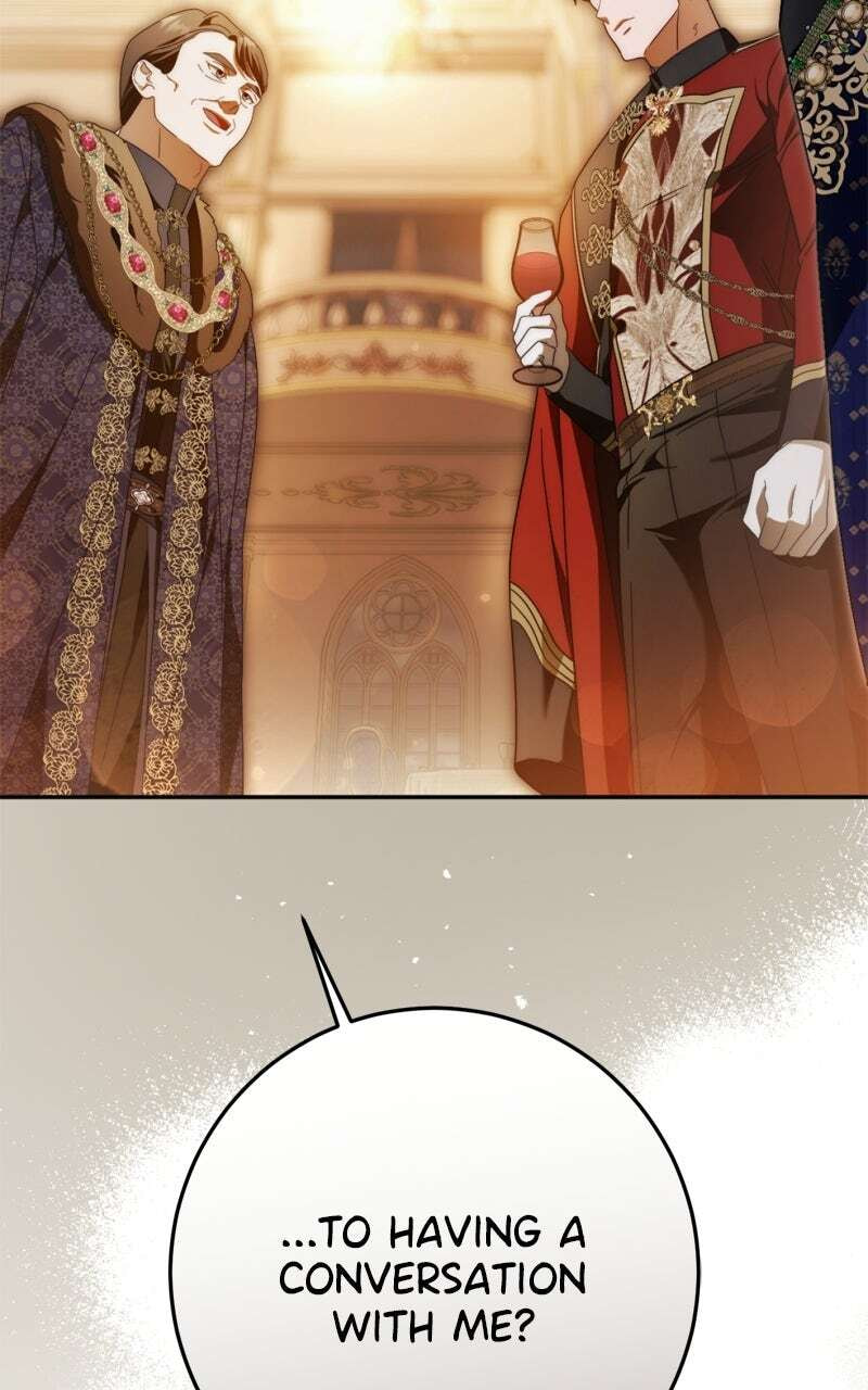 Behind Her Highness