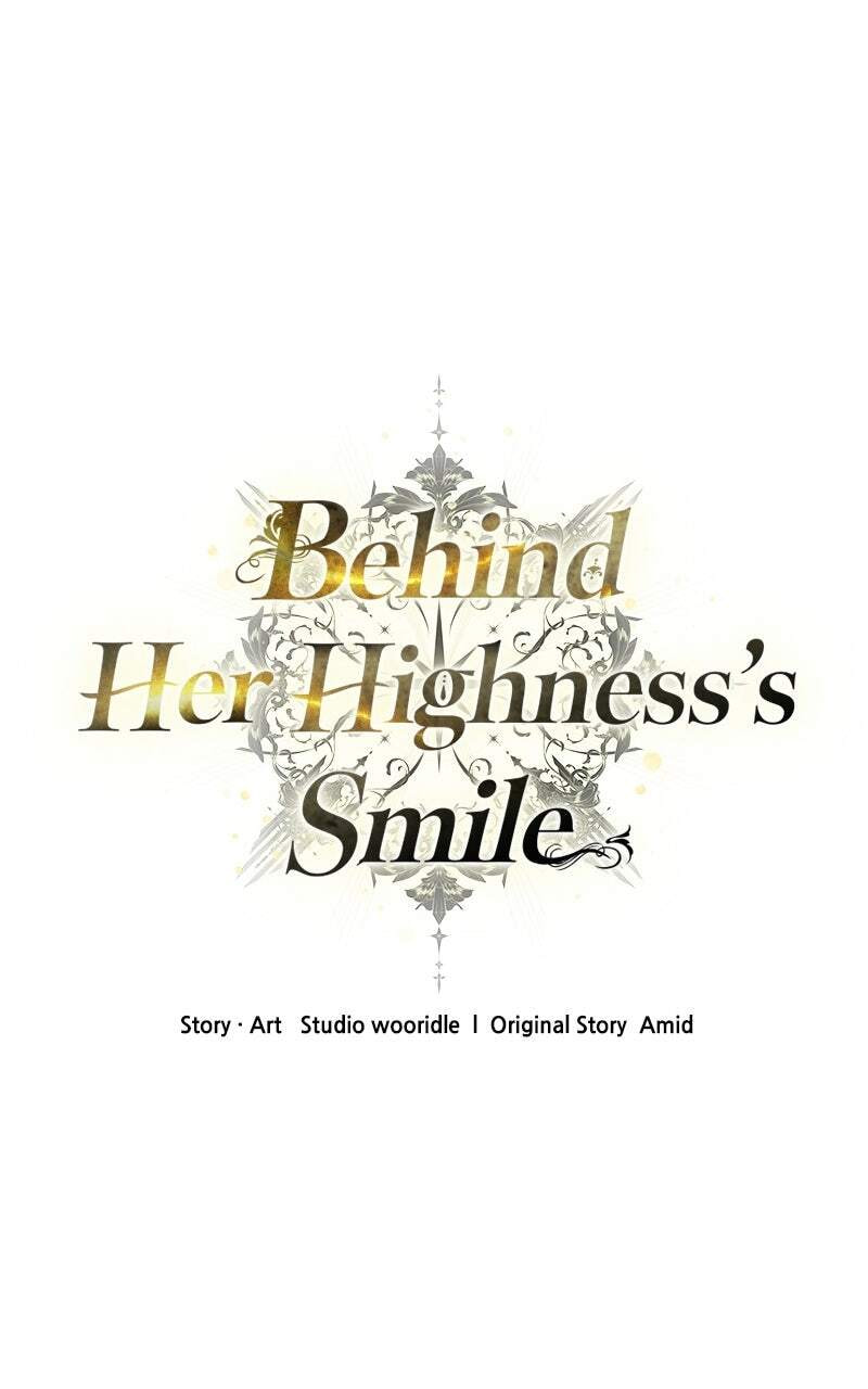 Behind Her Highness