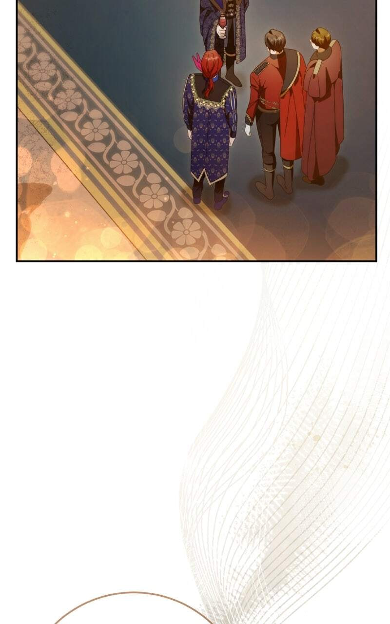 Behind Her Highness
