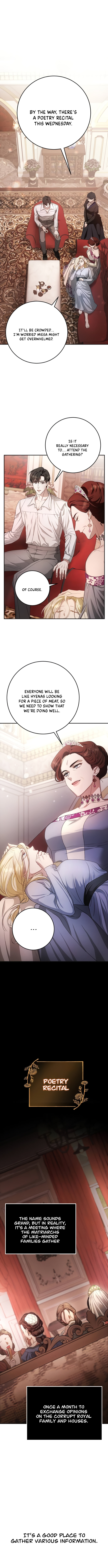 Behind Her Highness