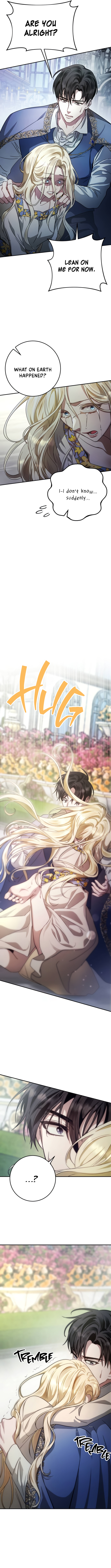 Behind Her Highness