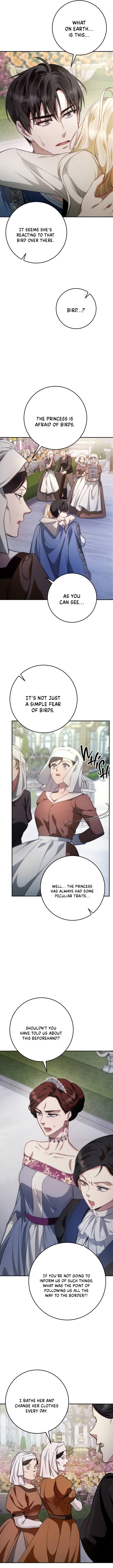 Behind Her Highness