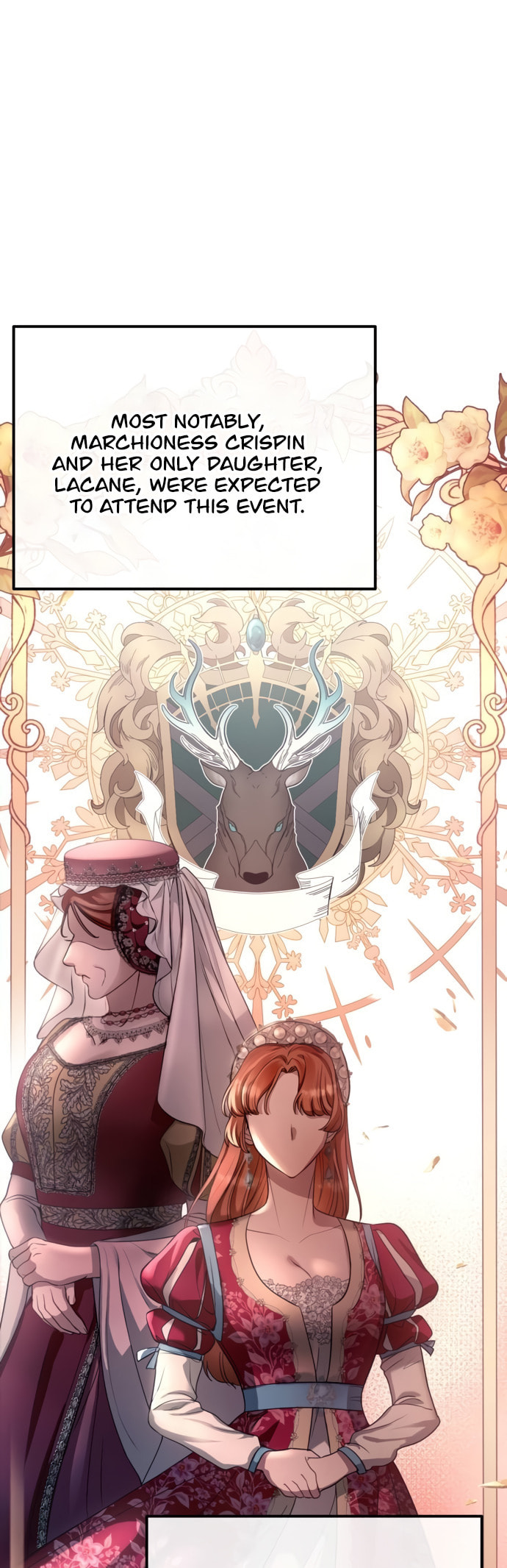 Behind Her Highness
