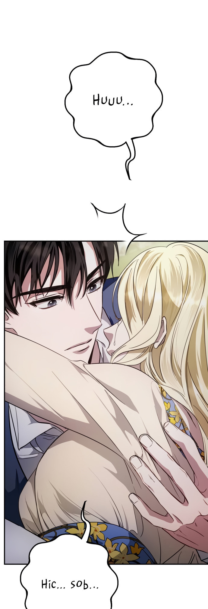 Behind Her Highness