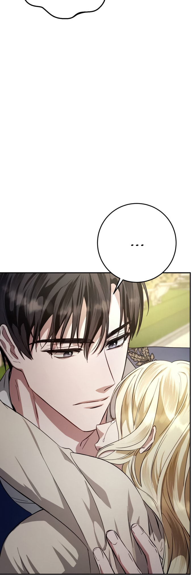 Behind Her Highness
