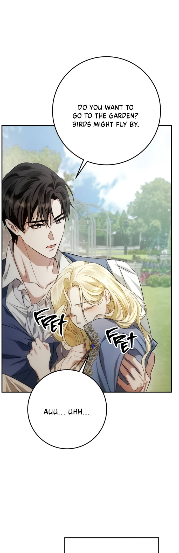 Behind Her Highness