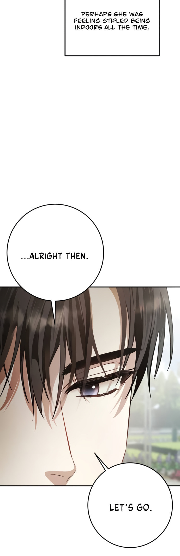 Behind Her Highness